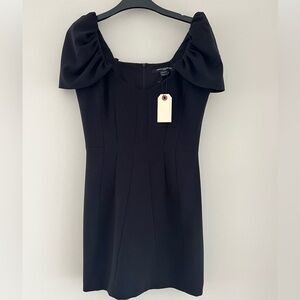 NEW French Connection Cocktail Dress Black